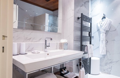 Quartier Exposition-Bajatiere Hotel | Park Hotel Grenoble - MGallery Collection