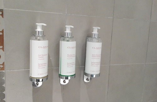 Quartier Exposition-Bajatiere Hotel | Park Hotel Grenoble - MGallery Collection