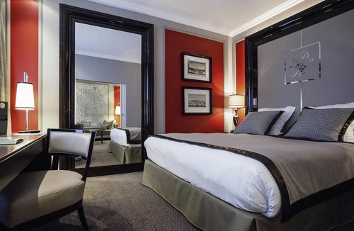 Quartier Exposition-Bajatiere Hotel | Park Hotel Grenoble - MGallery Collection