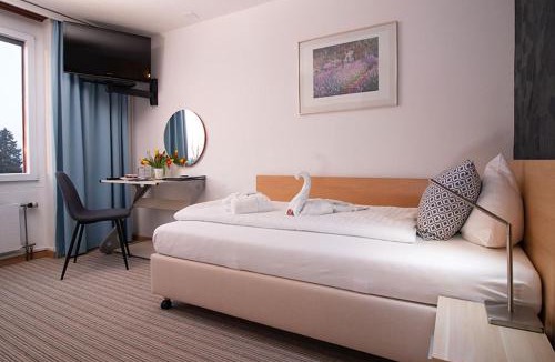 Romanshorn Hotel | Park - Hotel Inseli
