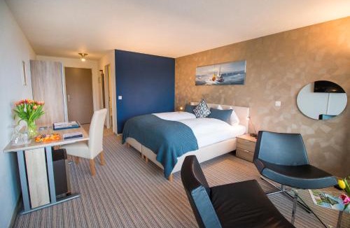 Romanshorn Hotel | Park - Hotel Inseli