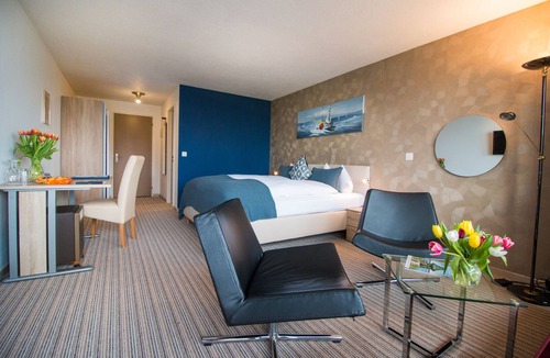 Romanshorn Hotel | Park - Hotel Inseli