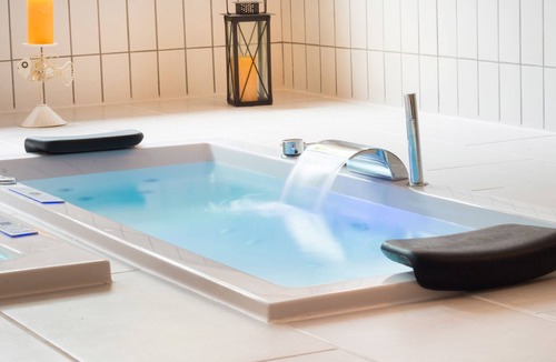 Romanshorn Hotel | Park - Hotel Inseli