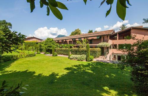Lugano Hotel | Park Hotel Principe