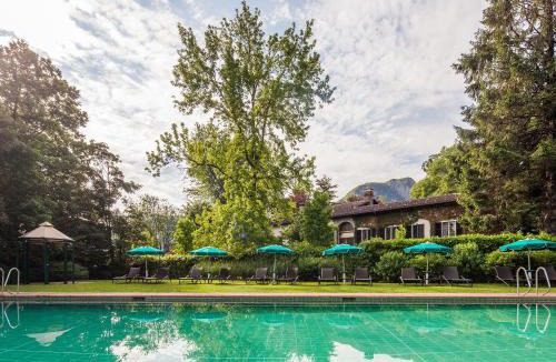 Lugano Hotel | Park Hotel Principe