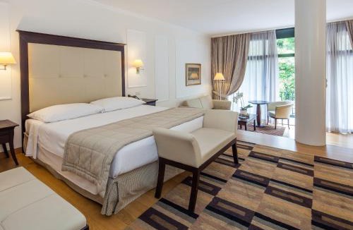 Lugano Hotel | Park Hotel Principe