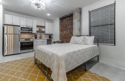 Downtown Chattanooga House | Park Hotel Studio Suite 307