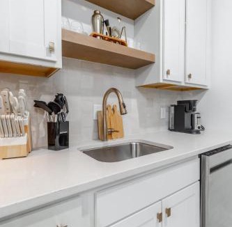 Downtown Chattanooga House | Park Hotel Studio Suite 307