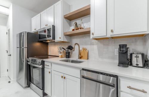 Downtown Chattanooga House | Park Hotel Studio Suite 307