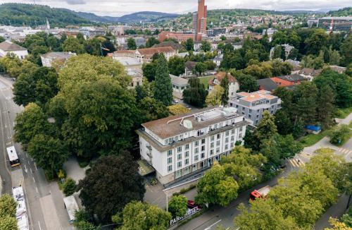 Winterthur Hotel | Park Hotel Winterthur