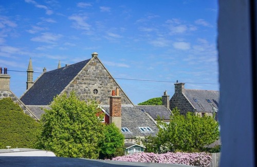 Portsoy House | Park House - 3 bedroom