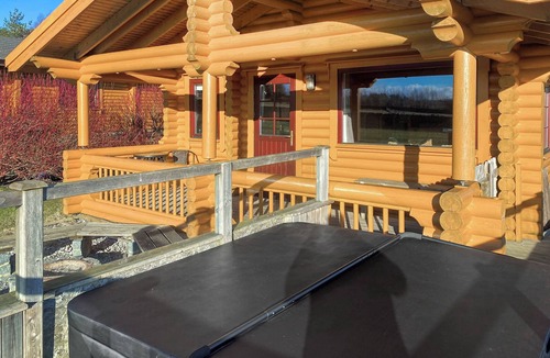 Allendale Cottage | Park House Lodge - Oakpool