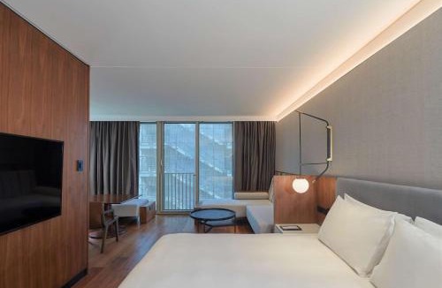 Auckland Central Business District Hotel | Park Hyatt Auckland