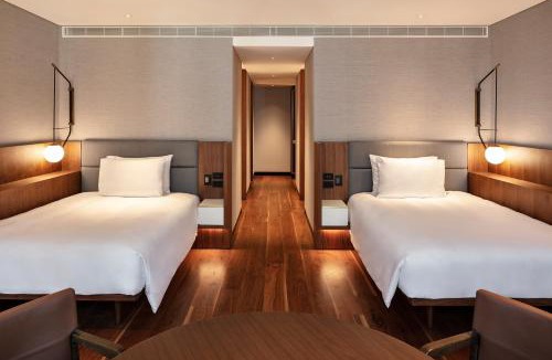 Auckland Central Business District Hotel | Park Hyatt Auckland
