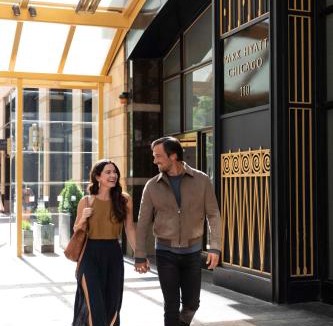 Near North Side Hotel | Park Hyatt Chicago