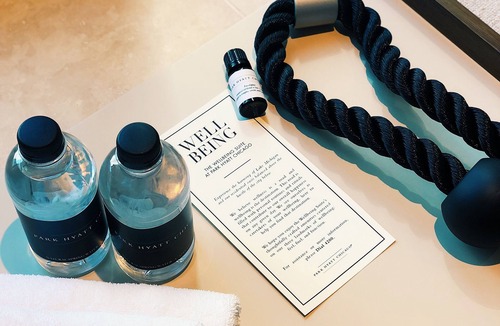 Magnificent Mile Hotel | Park Hyatt Chicago
