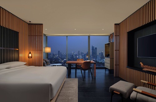 Kebon Sirih Hotel | Park Hyatt Jakarta