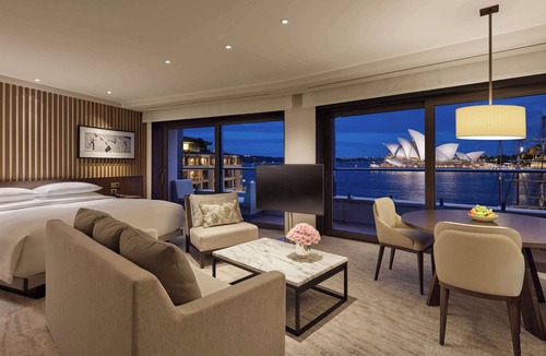 The Rocks Hotel | Park Hyatt Sydney