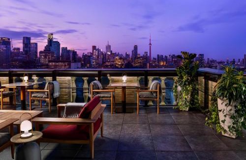 Bloor-Yorkville Hotel | Park Hyatt Toronto