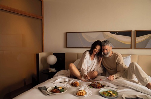 Bloor-Yorkville Hotel | Park Hyatt Toronto