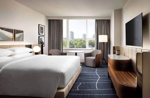 Bloor-Yorkville Hotel | Park Hyatt Toronto