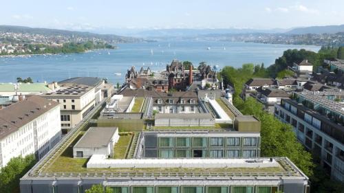 Old Town Hotel | Park Hyatt Zurich – City Center Luxury
