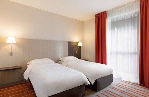 Hotel-de-Ville Hotel | Park Inn by Radisson Lille Grand Stade