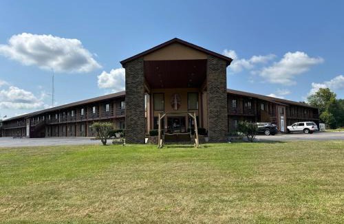 Linton Hotel | Park inn motel