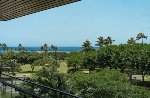 Ala Moana Condo | Park lane 2/2