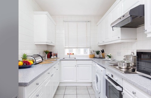 Mayfair Apartment | Park Lane Apartments - Shaw House