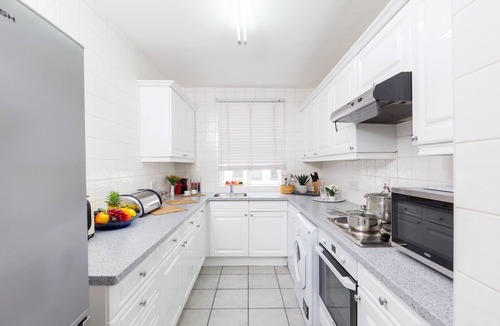 Mayfair Apartment | Park Lane Apartments - Shaw House