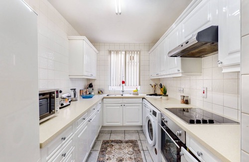 Mayfair Apartment | Park Lane Apartments - Shaw House