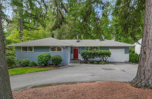 North City House | Park Like Setting 3 Bedroom Duplex