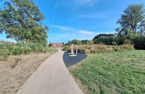 Blackfen and Lamorbey Apartment | Park Lodge Retreat at Sidcup