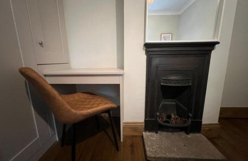 Padfield House | Park Lodge with Hot Tub