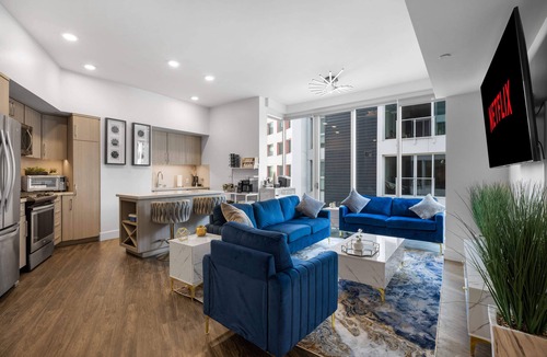 East Village Apartment | Park Lux PlayHouse - Loaded 3 Bdrm DownTown