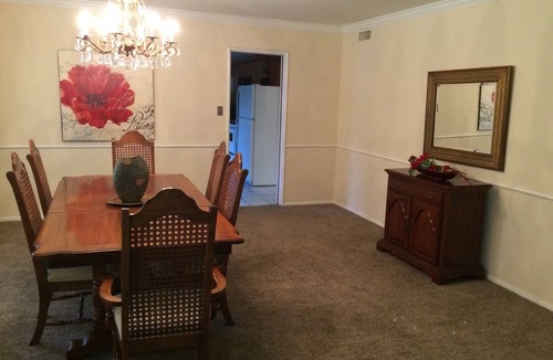 Central Oklahoma City House | Park Manor on two wooded acres close to golf, OKC Zoo, Remington Park, OKANA