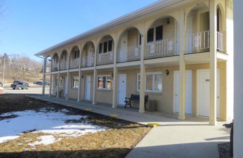 Denison Hotel | Park Motel