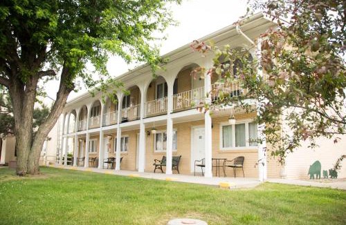 Denison Hotel | Park Motel