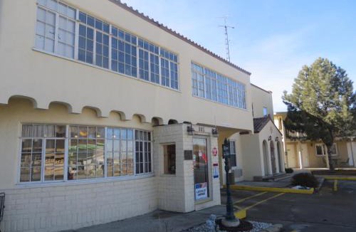 Denison Hotel | Park Motel