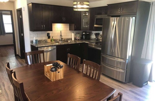 Sioux Falls House | Park Place - 4 Bedroom Home with a Park!