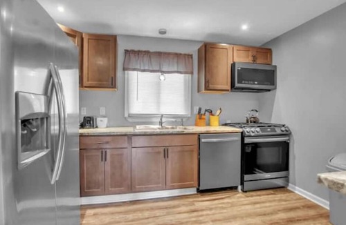 Buffalo Apartment | Park Place Suites