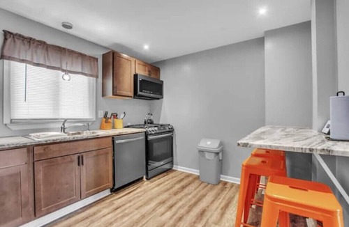 Buffalo Apartment | Park Place Suites
