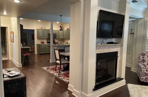 Siloam Springs House | Park Place
