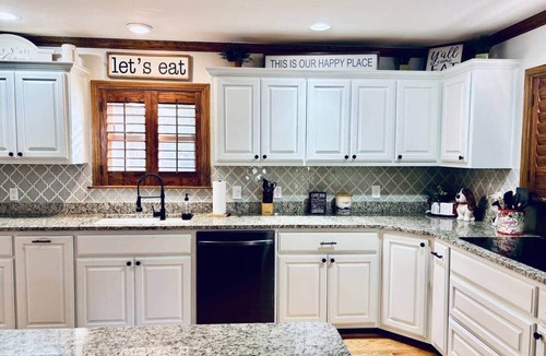 Pawhuska House | Park Place-Where the Stars Stay!
