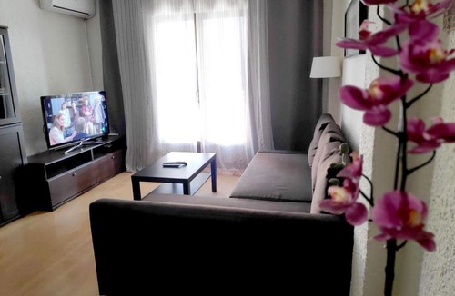 Platja de l'Arenal Apartment | Park Playa El Arenal