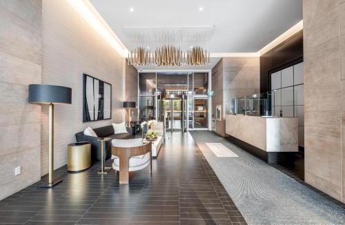 Bloor-Yorkville Apartment | Park Regent Toronto Yorkville