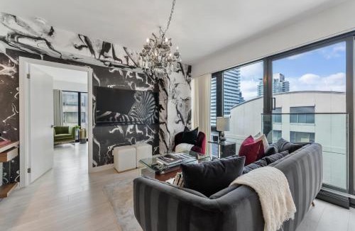 Bloor-Yorkville Apartment | Park Regent Toronto Yorkville