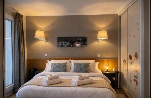 Issy-les-Moulineaux Apartment | Park & Relax - Paris Expo Versailles