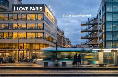 Issy-les-Moulineaux Apartment | Park & Relax - Paris Expo Versailles
